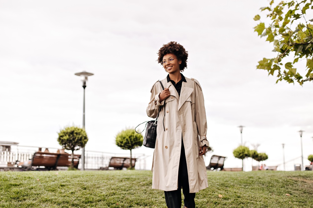 person moving body through exercise to release adrenaline during fight or flight response